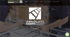 Desktop Screenshot of absoluteiandd.com